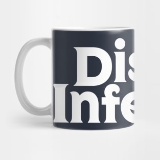 Disco Inferno Mug